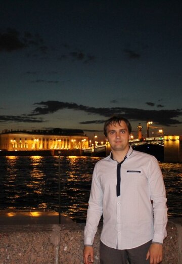Моя фотография - Сергей Лопатин, 33 из Егорьевск (@sergeylopatin12)