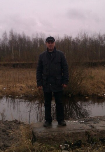Моя фотография - Sigizmund, 61 из Санкт-Петербург (@vladimer1176)