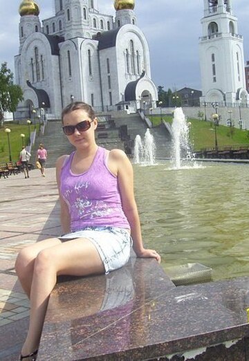 Моя фотография - Анастасия, 36 из Нефтеюганск (@anastasiya54947)