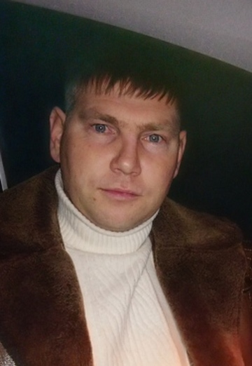 My photo - Sergey, 42 from Volzhskiy (@sergey894961)