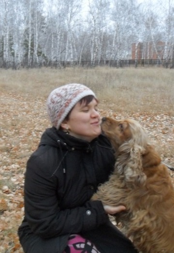 My photo - Irina, 43 from Omsk (@wio33)