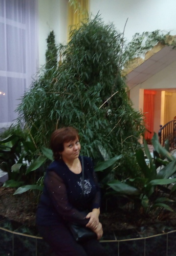 My photo - Valentina, 66 from Nizhniye Sergi (@valentina32767)