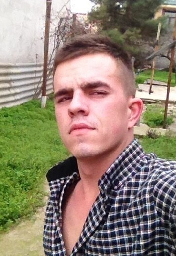 Моя фотография - Евгений, 32 из Ташкент (@evgeniy308846)