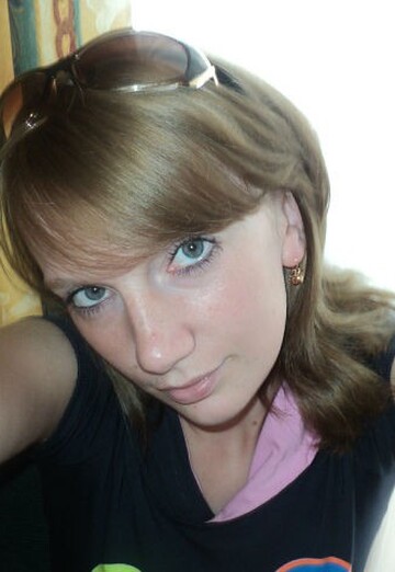 My photo - Irina, 34 from Beloyarsky (@irina6689256)