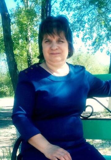 My photo - Inna, 56 from Krasnokamensk (@inna58564)