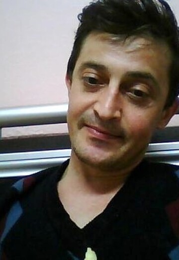 Моя фотография - ариф, 39 из Самсун (@arif611)