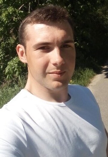 Моя фотография - Андрей, 27 из Светлогорск (@andrey646187)