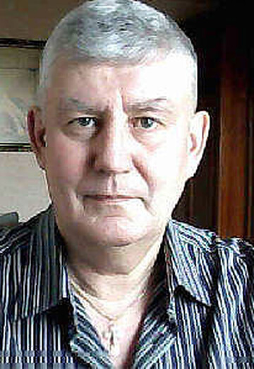 Моя фотографія - Петр, 68 з Луцьк (@petr6411)