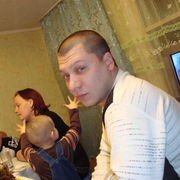 алексей, 39, Абакан