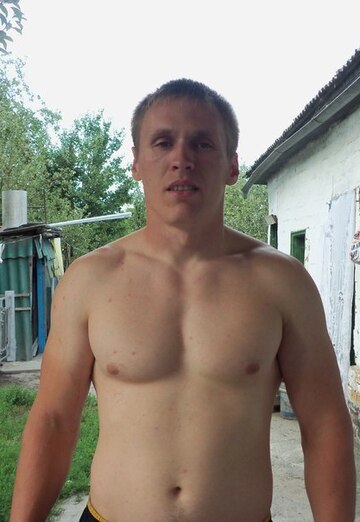 Моя фотографія - Andrey1989, 35 з Градизьк (@id479786)