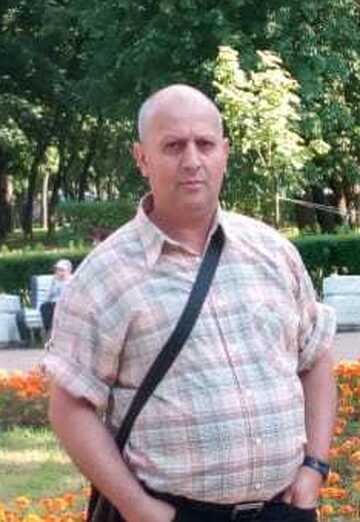 My photo - Magomed, 57 from Saint Petersburg (@magomed6912)