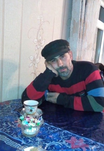 Моя фотография - imamverdi, 52 из Баку (@imamverdi4)