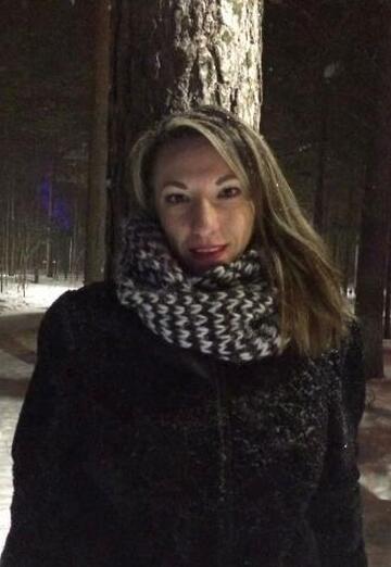 Моя фотография - Ольга, 37 из Сургут (@olga353510)