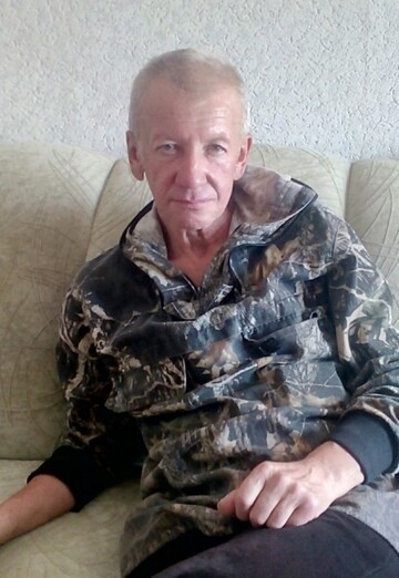 My photo - serj, 61 from Dzyarzhynsk (@serj20762)