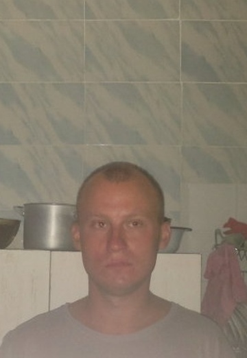 My photo - sergey, 33 from Cherepovets (@sergey696258)