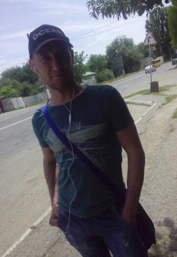 My photo - Roman Polyanskiy, 41 from Belgorod-Dnestrovskiy (@romanpolyanskiy1)