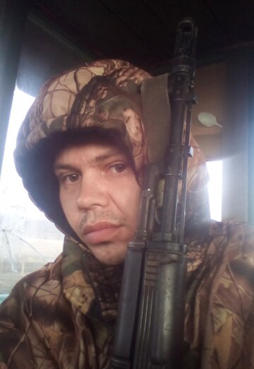 My photo - Roman, 39 from Luhansk (@roman164007)