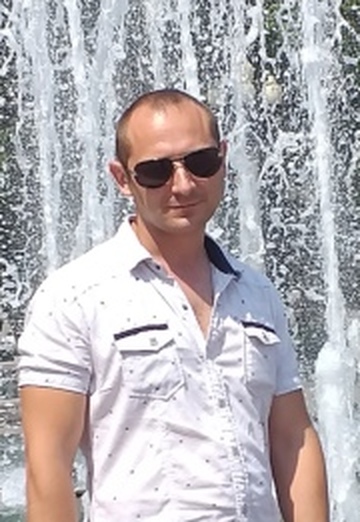 My photo - vladimir, 39 from Orsha (@vladimir319027)
