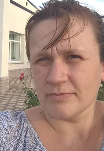 Ma photo - Elena, 42 de Semikarakorsk (@elena326343)