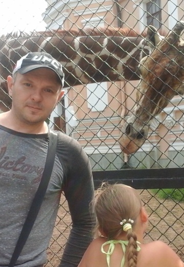 My photo - Sergey, 37 from Gryazi (@sergey363718)