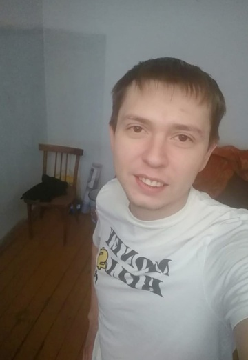 My photo - Vladimir, 32 from Novokuznetsk (@vladimir357412)