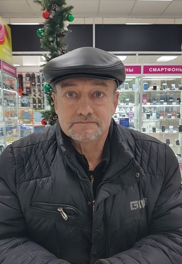 Mein Foto - Nikolai, 61 aus Moskau (@nikolay147564)