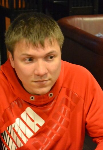 My photo - Aleksandr, 42 from Krasnoyarsk (@aleksandr469617)