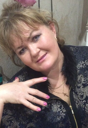 Minha foto - Svetlana, 52 de Staraya Russa (@svetlana137461)