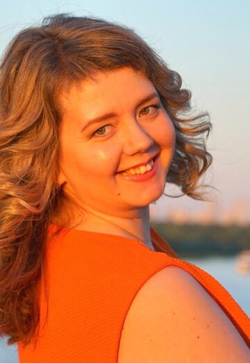 My photo - Lyudmila, 38 from Borispol (@ludmila73578)