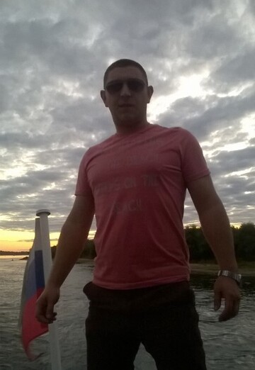 Моя фотография - Кирилл, 37 из Серпухов (@kirill46141)