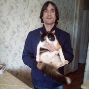 димон, 36, Лодейное Поле