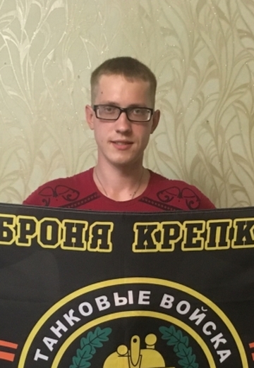 My photo - Aleksey, 25 from Krasnoturinsk (@aleksey626805)