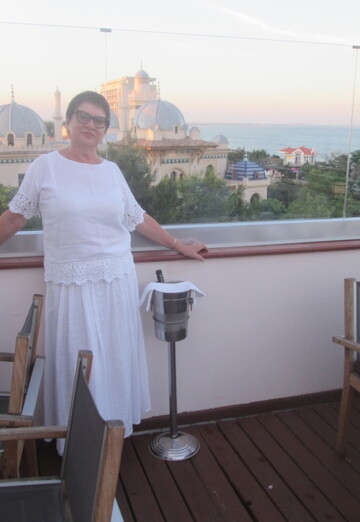 My photo - Olga, 65 from Anapa (@olga175308)