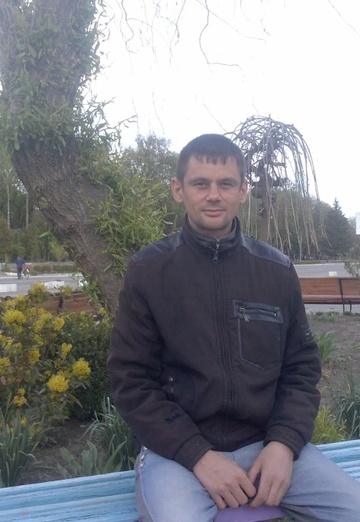 Моя фотография - владимир, 41 из Звенигородка (@vladimir207119)