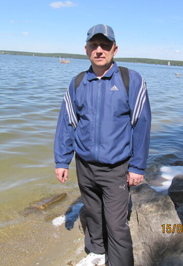 My photo - Gleb, 56 from Yekaterinburg (@gleb3263)