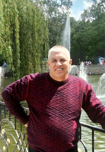 Моя фотография - Олег, 63 из Кременчуг (@oleg291907)