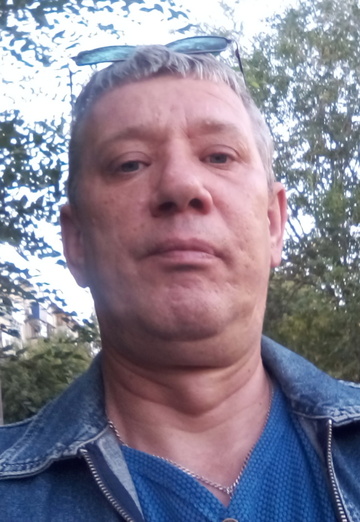 Моя фотография - Александр, 57 из Орск (@aleksandr802663)