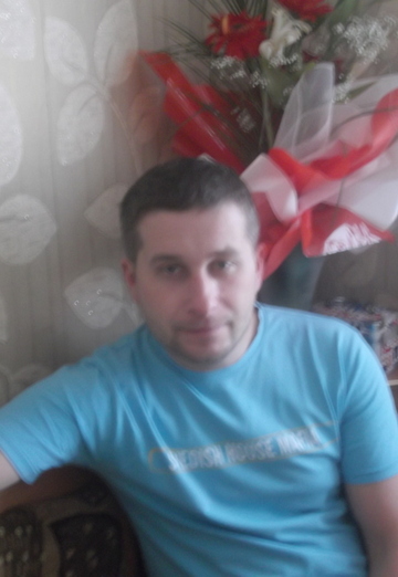 My photo - Sergey, 47 from Izyum (@sergey154634)