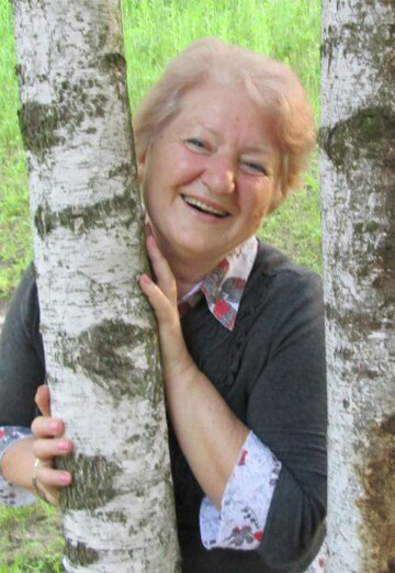 My photo - Alla, 75 from Kishinev (@alla4980641)