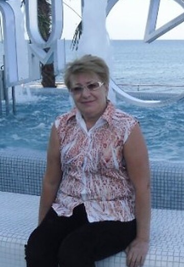 Моя фотография - ВЕРА, 65 из Одесса (@vera46350)