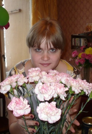 My photo - natalya, 40 from Saint Petersburg (@natalya1185)