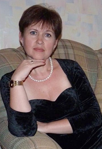 Моя фотография - Вероника, 54 из Кемерово (@veronika6768)
