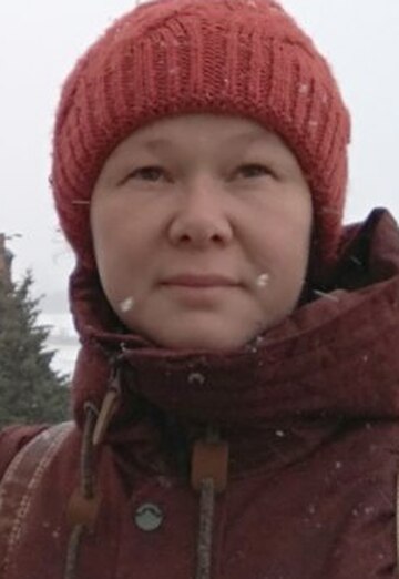Моя фотография - Ольга, 45 из Кинешма (@olga320930)