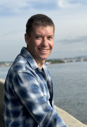 My photo - Aleksey, 39 from Irkutsk (@aleksey666940)