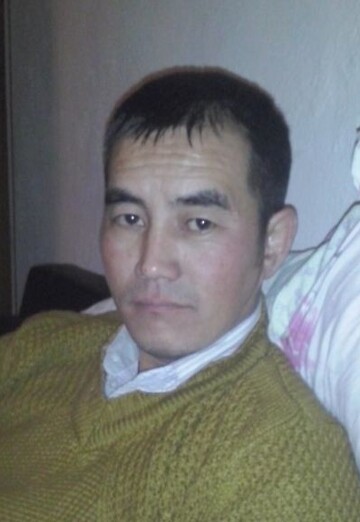 Моя фотография - Кутманбек, 45 из Бишкек (@kutmanbek17)