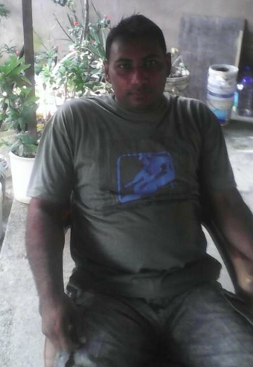 Моя фотография - Motilal, 42 из Порт-оф-Спейн (@motilal)