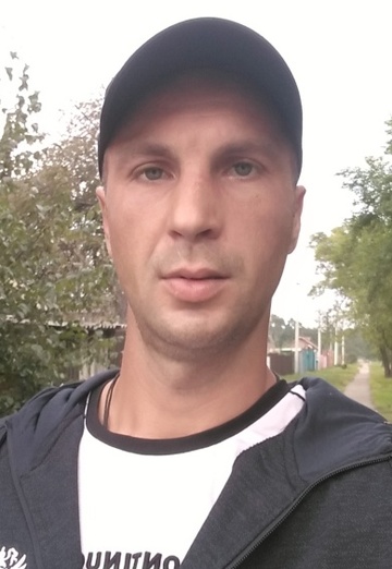 My photo - Vladimir, 38 from Ussurijsk (@vladimir354048)