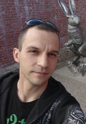 My photo - Aleksandr, 40 from Saint Petersburg (@aleksandr916163)
