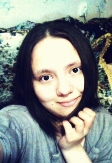 Моя фотографія - Наталья, 26 з Норильськ (@natalya90959)