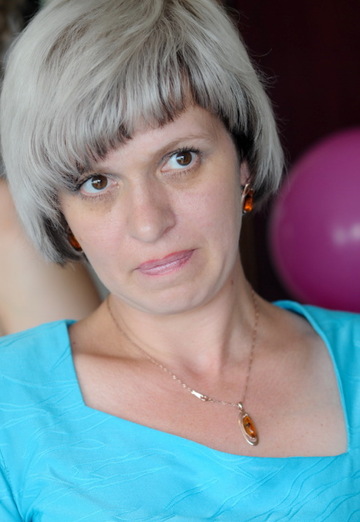My photo - Svetlana, 49 from Vikhorevka (@svetlana12209)